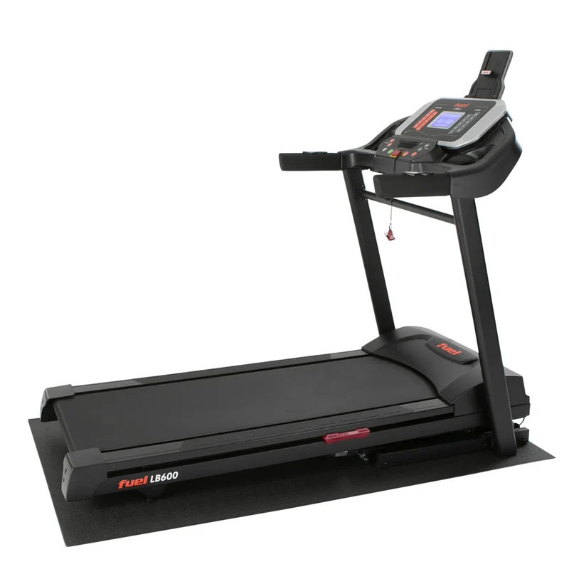 FUEL FITNESS Bodenschutzmatten für Fitnessgeräte