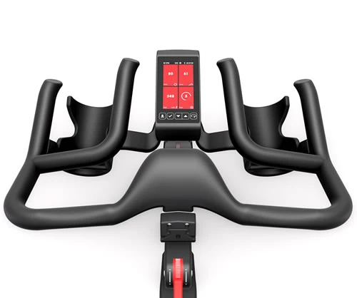 Life Fitness Indoor Cycle IC6 Powered by ICG