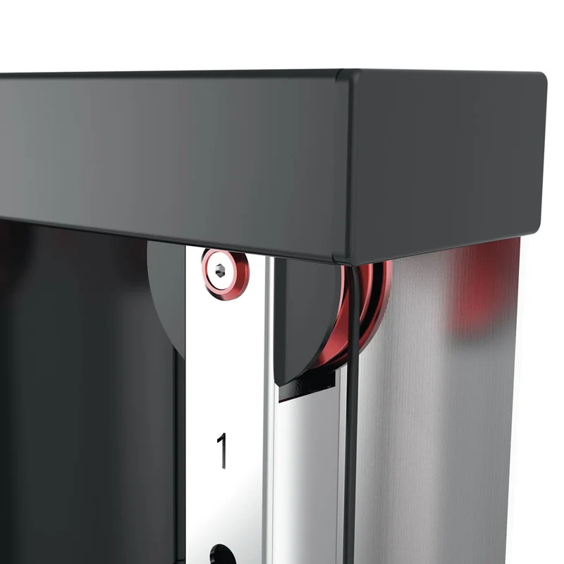TOORX PRX-3000 Seilzugstation mit Spiegelfront