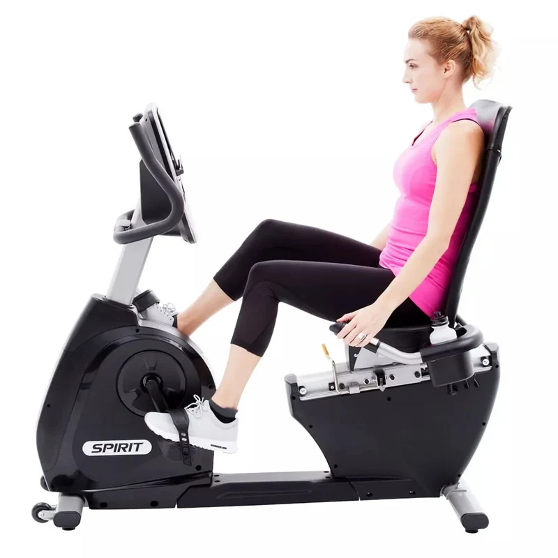 Spirit Fitness XBR55 Liegeergometer