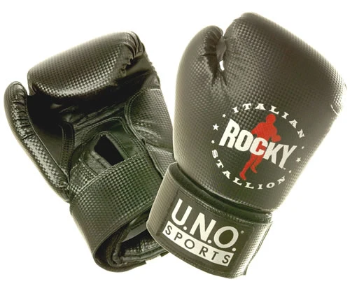 UNO Boxhandschuh Rocky Italian Stallion 10 Unzen