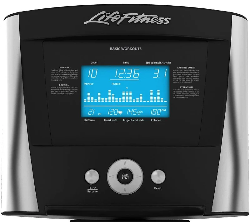 Life Fitness C3 Basic/ Advanced