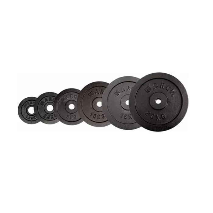 Marcy Hantelscheibe 1x 15kg