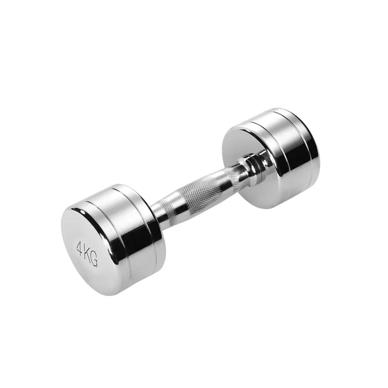 Trendy Chrom Kurzhantel 1-10kg