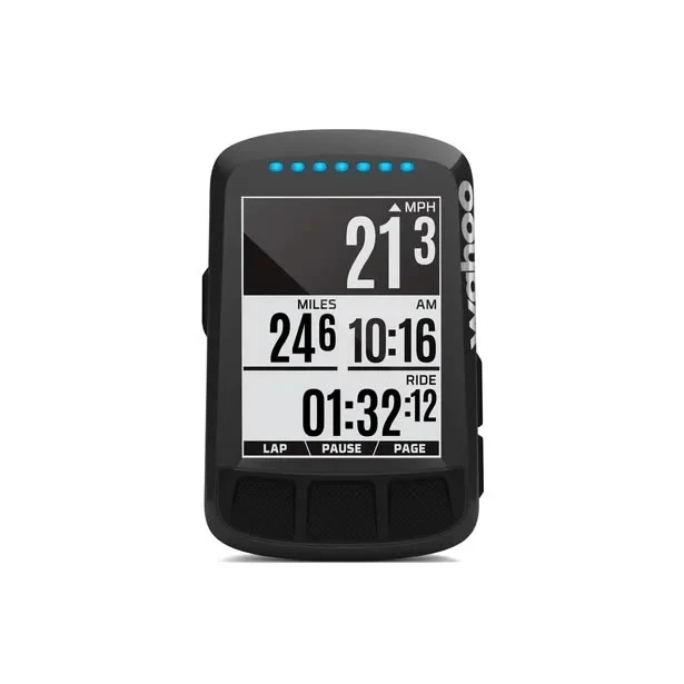 Wahoo ELEMNT BOLT Stealth Black GPS-Fahrradcomputer