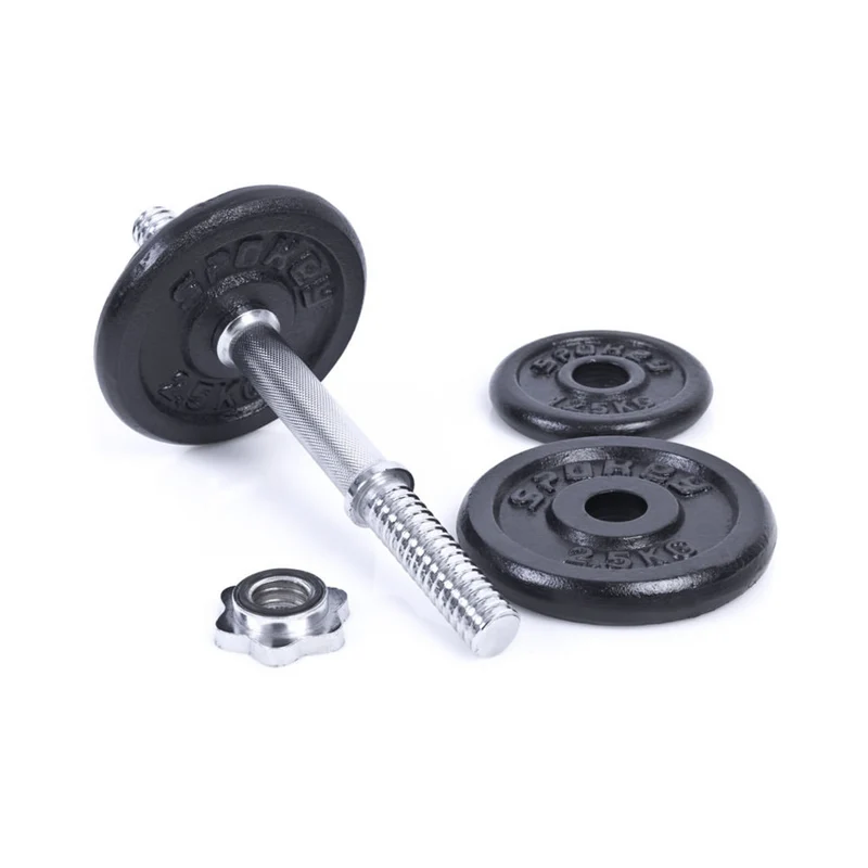 Spokey Kurzhantel 10kg