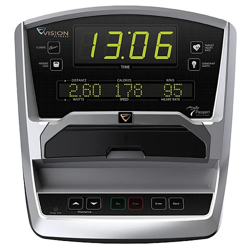Vision Fitness Crosstrainer X20 Classic
