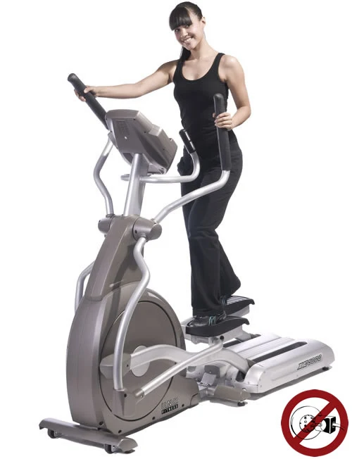 UNO Fitness Crosstrainer XE6000 Pro
