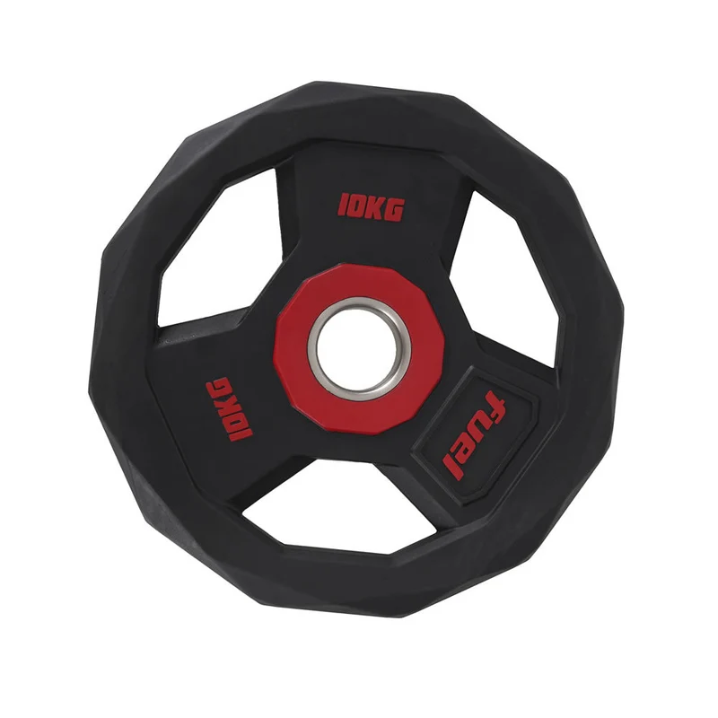 FUEL Fitness HR500 Power Set: Halfcage + Hantelbank + Hantelstange + Hantelscheiben