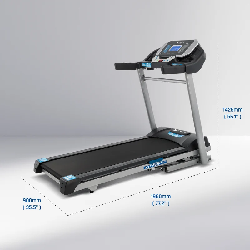XTERRA Fitness Laufband TRX3500