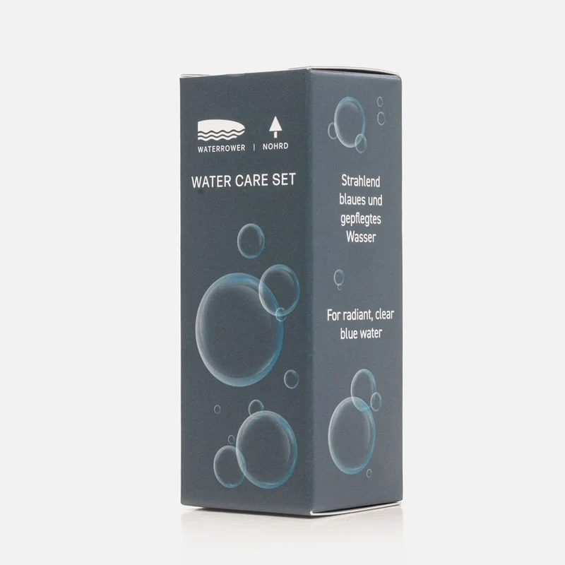WaterRower Wasser Pflege-Set
