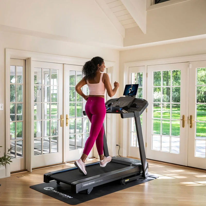 Horizon Fitness Laufband 5.0 AT