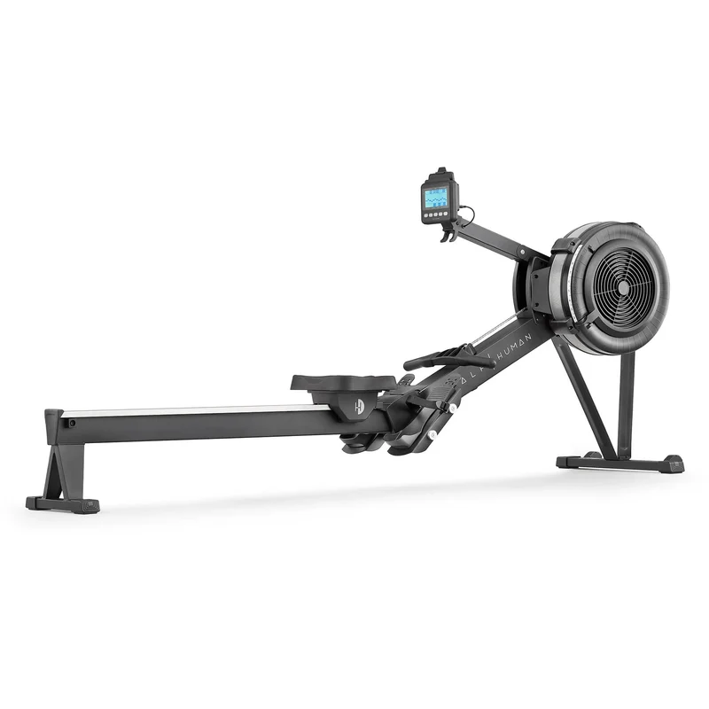 Half Human Air Rower Rudergerät