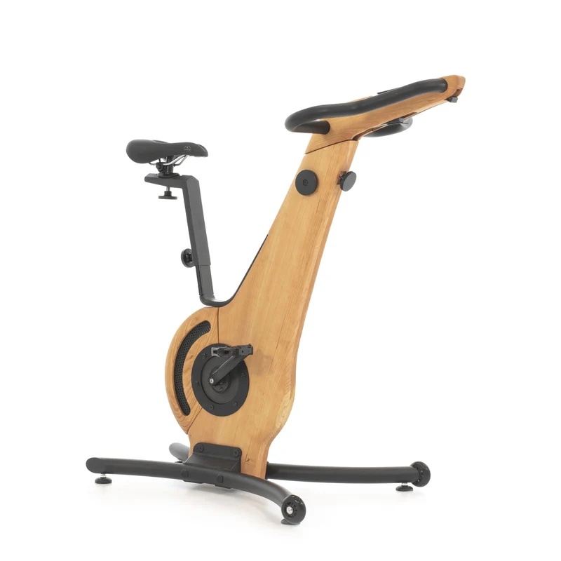 NOHRD Bike V.2 Kirsche Fahrradergometer