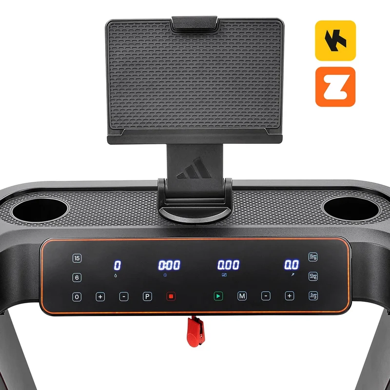 adidas T-23 Bluetooth Laufband