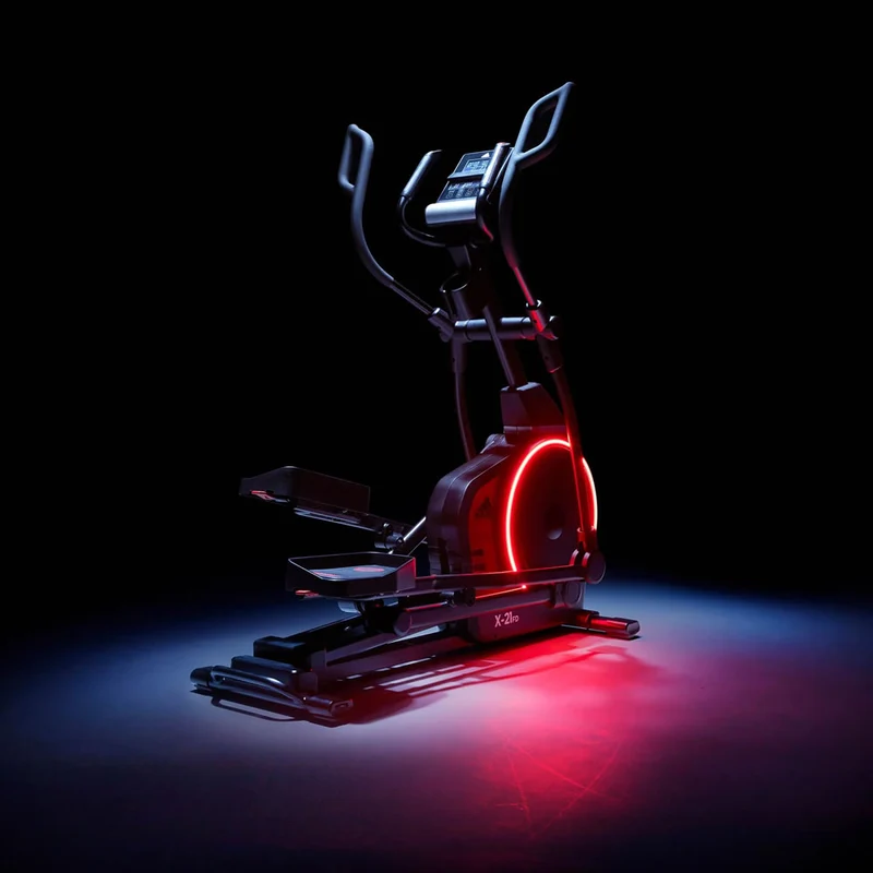adidas X-21FD Bluetooth Ellipsentrainer