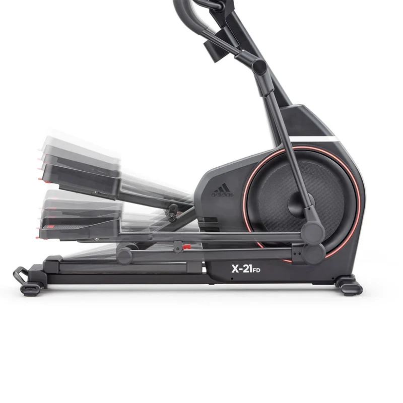 adidas X-21FD Bluetooth Ellipsentrainer