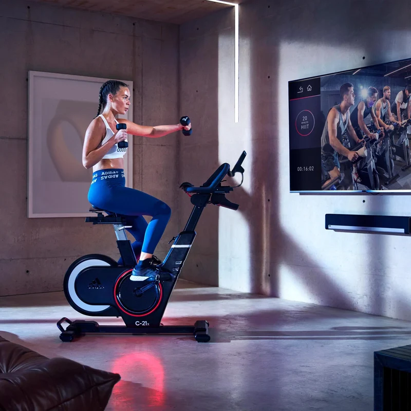 adidas C-21x Bluetooth Indoor Cycle