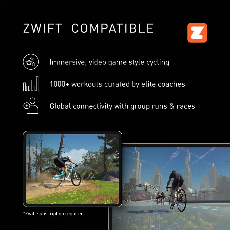 adidas C-21x Bluetooth Indoor Cycle