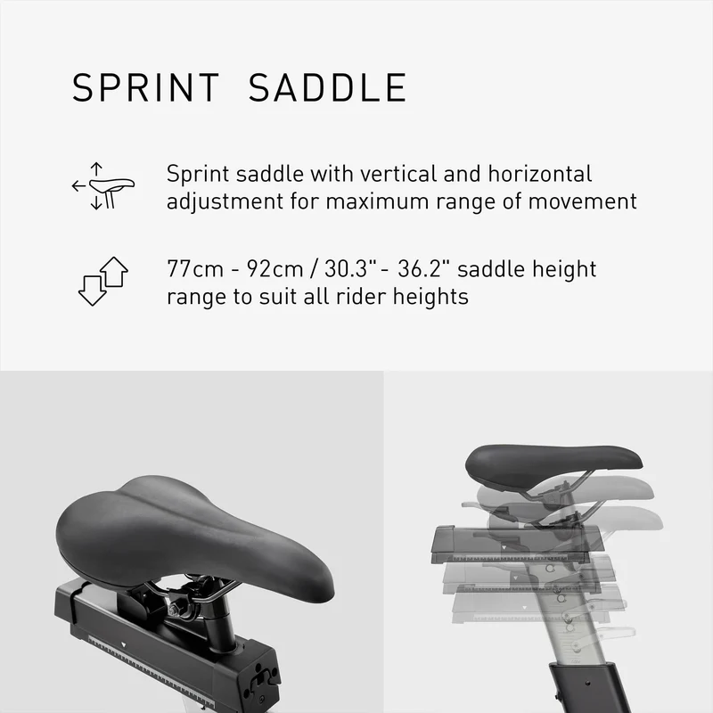 adidas C-21x Bluetooth Indoor Cycle