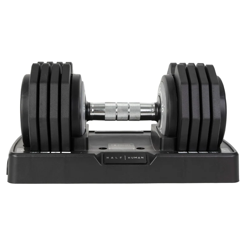 Half Human 25kg verstellbare Hantel