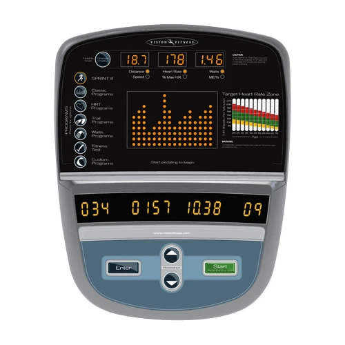 Vision Fitness X70