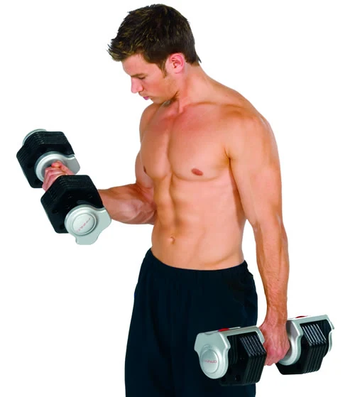 Hammer Finnlo Vario-Tech 2x 25 kg Kurzhantelsystem