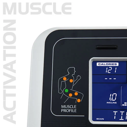 Spirit Fitness XE395 Silver