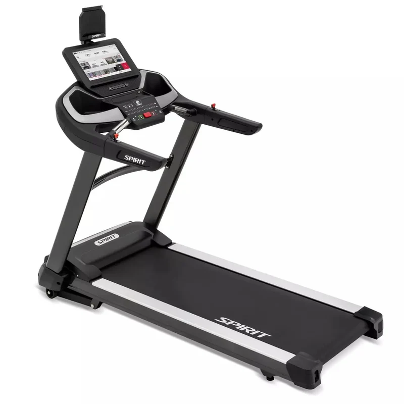 Spirit Fitness Laufband XT685 ENT Black