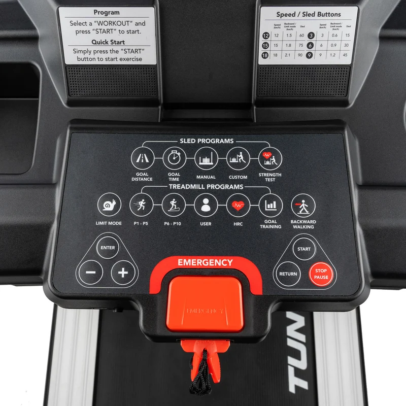 Tunturi Platinum T30 Core Pro Laufband