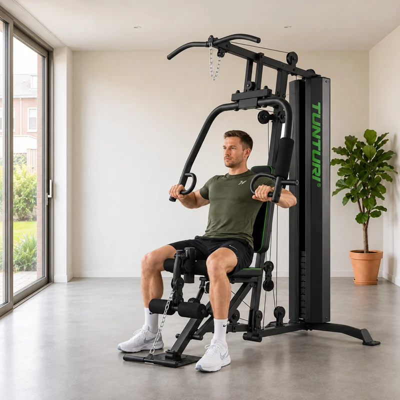 Tunturi Kraftstation HG20 Home Gym