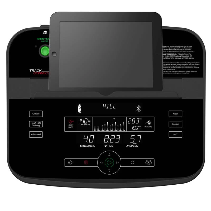 Life Fitness Laufband T3 Track Connect 2.0