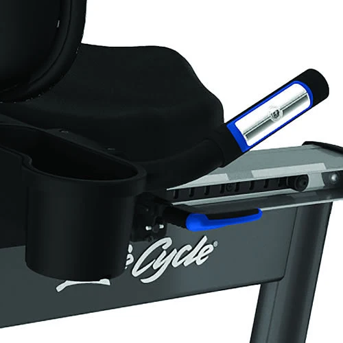 Life Fitness Liegeergometer RS3 Track Connect 2.0