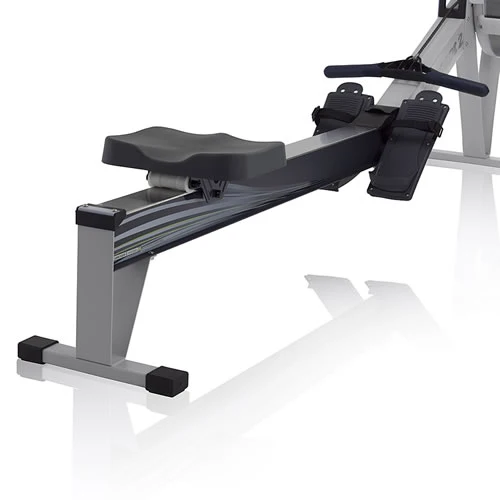 Concept2 Rudergerät RowErg Modell D PM5 Indoor Rower grau