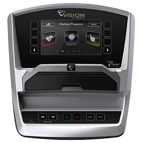 Vision Fitness Ergometer U40i Elegant