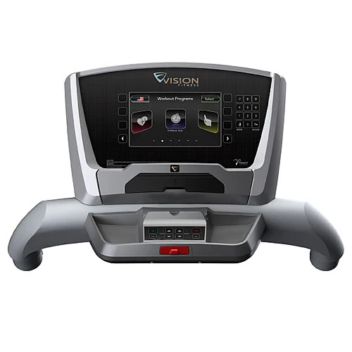 Vision Fitness Laufband TF20 Touch