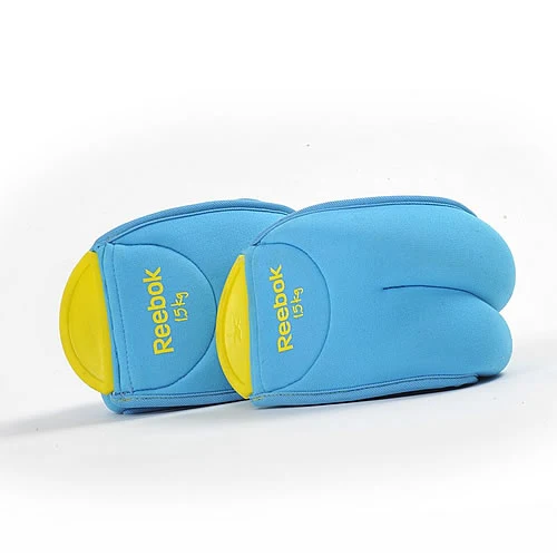 Reebok Gewichtsmanschetten, paarweise 2x 0,5kg/ Farbe: Magenta
