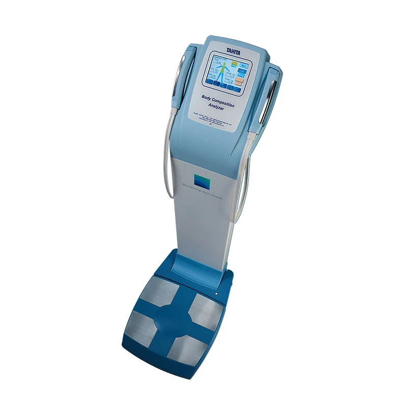 Tanita MC-180 MA Multifrequenz-Segment-Körperanalysewaage