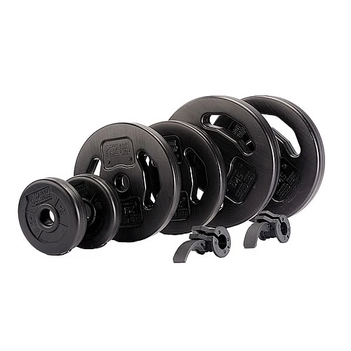Les Mills original Bodypump Langhantelset