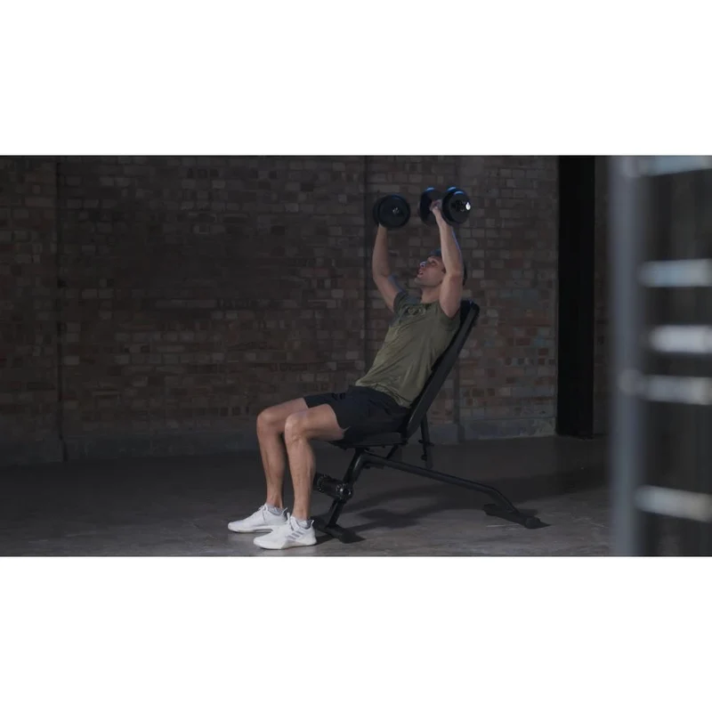 Adidas Performance Utility Bench Hantelbank