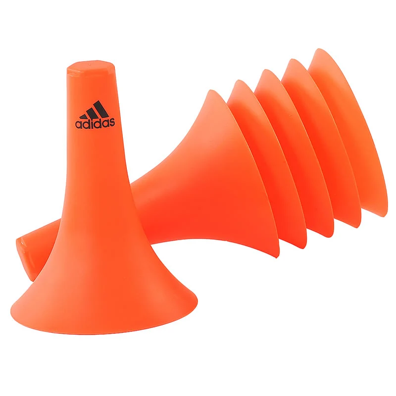 Adidas High Cones, hohe Pylonen 6er Pack