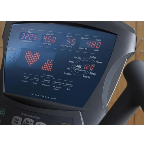 Octane Fitness xRide xR6e Liegerad Recumbentbike