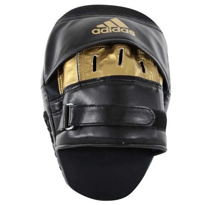 Adidas Pratze Curved Focus Mitt Short Onesize, Paar