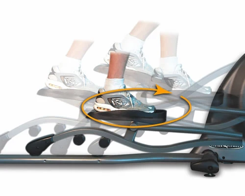 Vision Fitness X6200 Deluxe