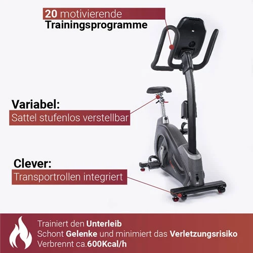 FUEL Fitness Ergometer FE900