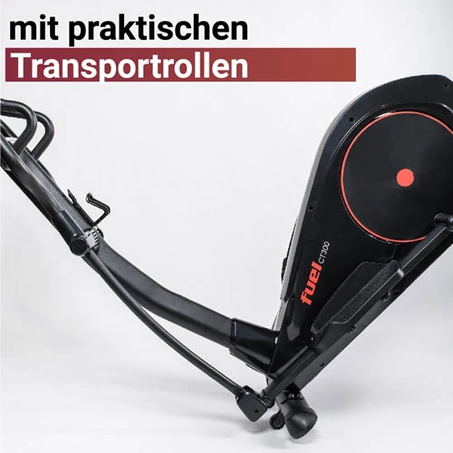 FUEL Fitness Crosstrainer CT300