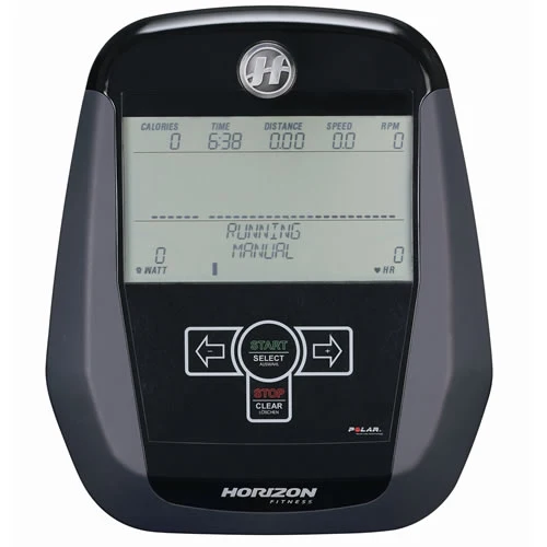 Horizon Fitness Crosstrainer Andes 8i