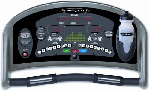Vision Fitness T9700 Simple/ HRT