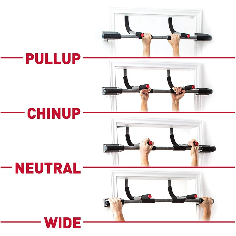 Perfect Fitness Multigym Pro Multifunktions-Türreck