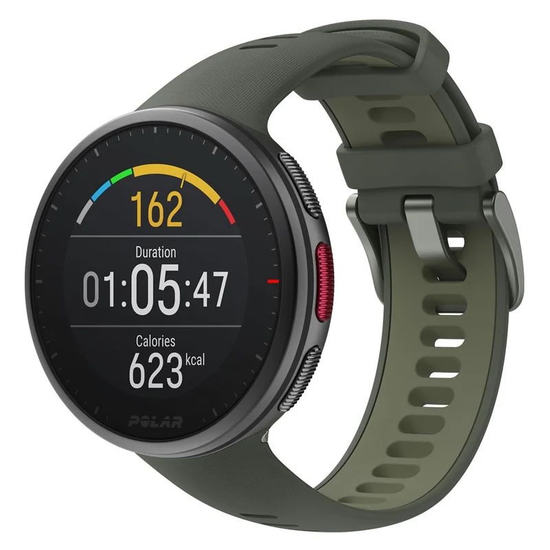 Polar Vantage V2 GPS-Multisportuhr